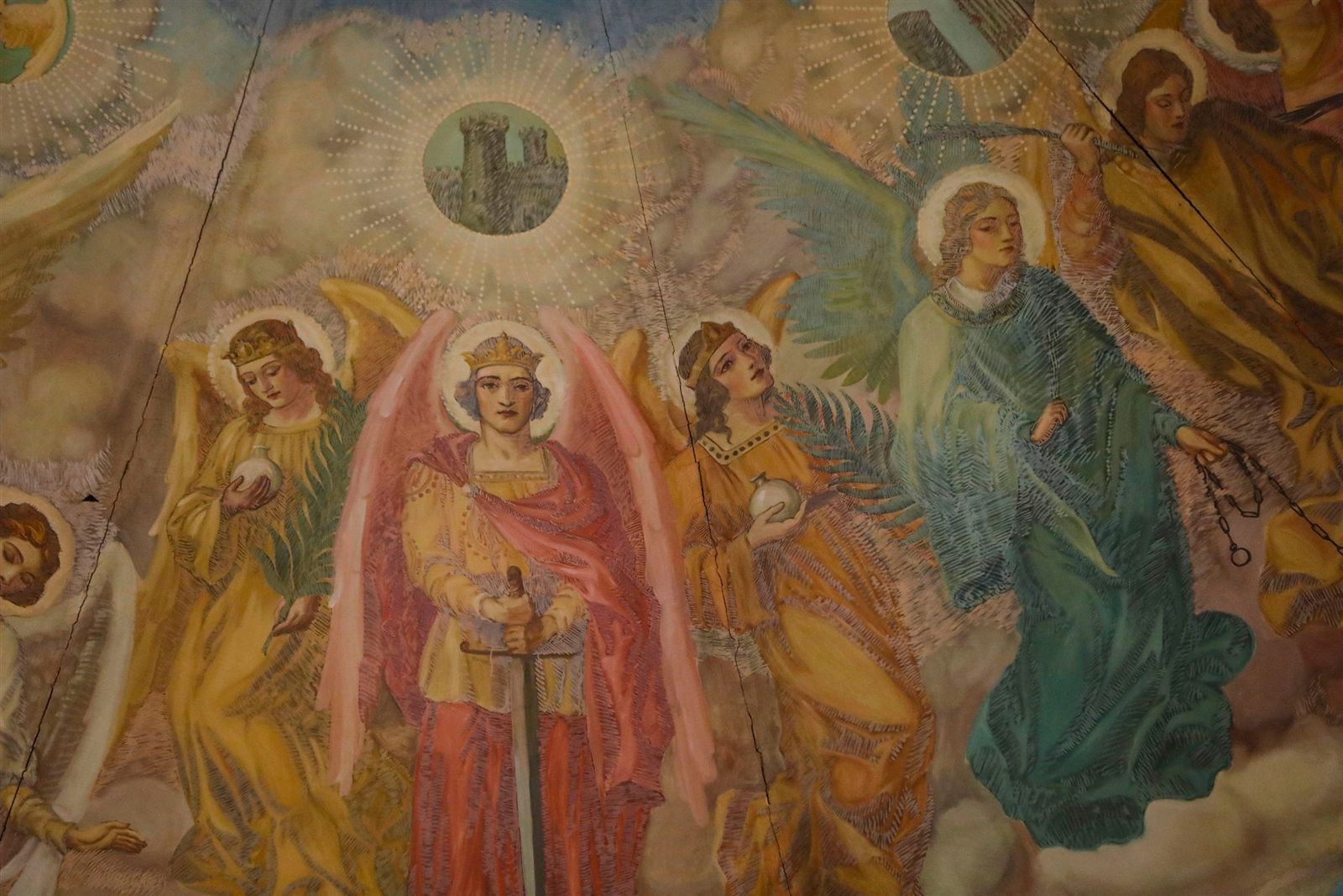 A Closer Look: Blessed Trinity Church